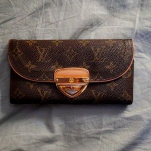 Louis Vuitton Clutch Wallet